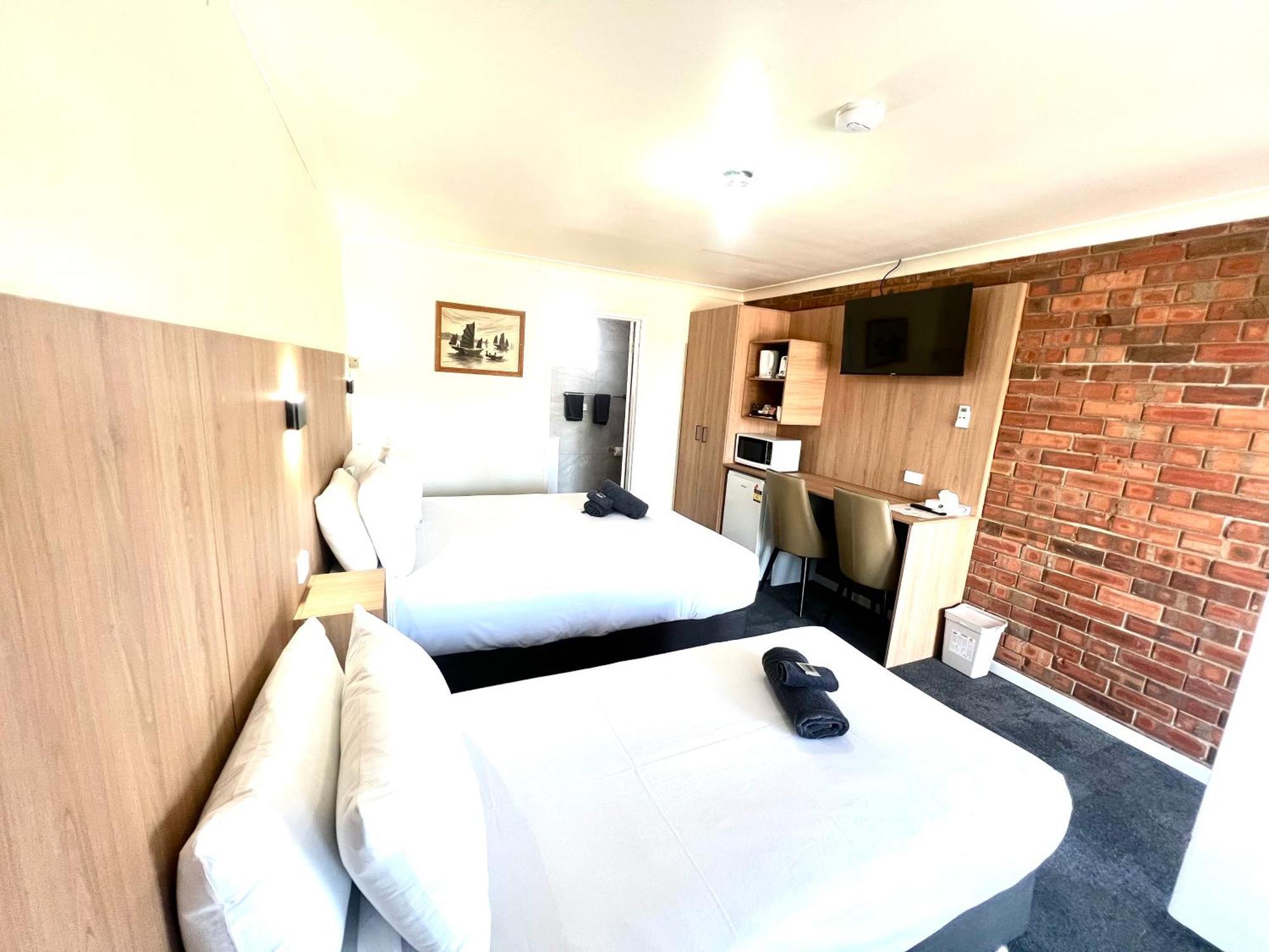 Adrian Motel Forbes Zewnętrze zdjęcie